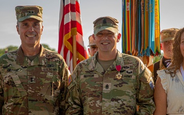3rd Infantry Division Bids Farewell to Command Sgt. Maj. Reffeor