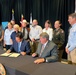 Army and State of Florida sign agreement to expedite Everglades Restoration