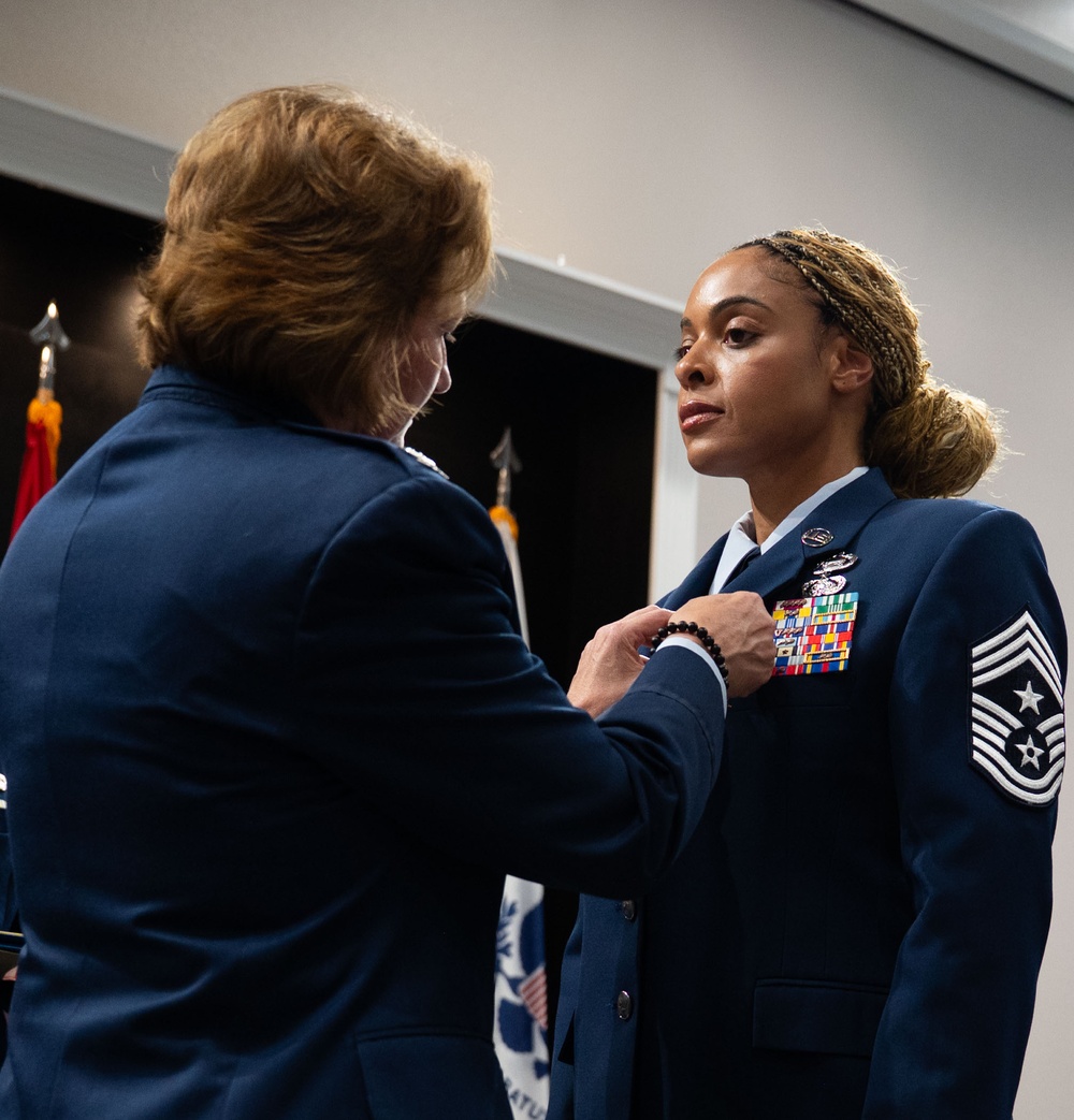 17th Training Wing Change of Responsibility