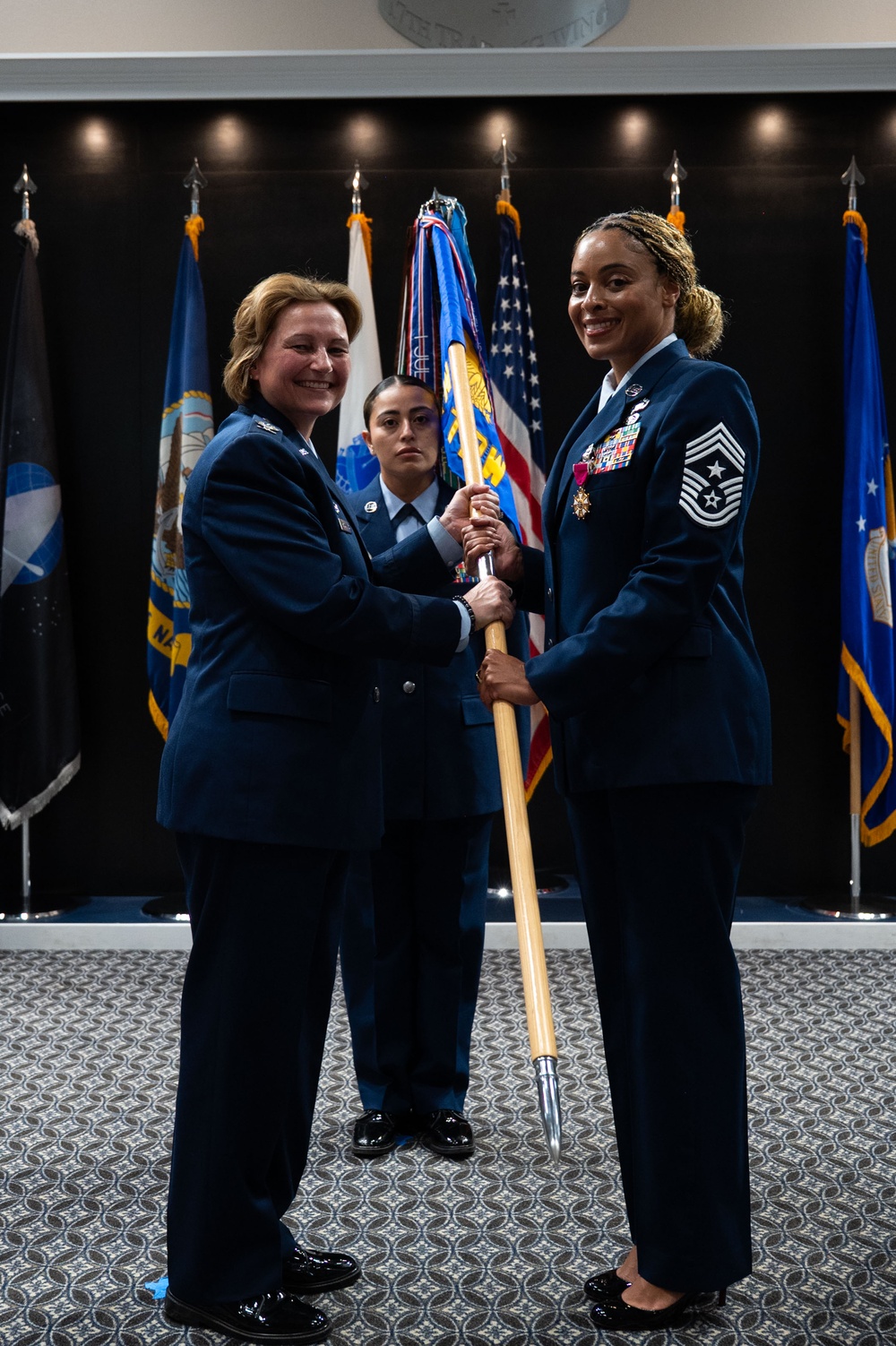17th Training Wing Change of Responsibility