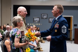 17th Training Wing Change of Responsibility