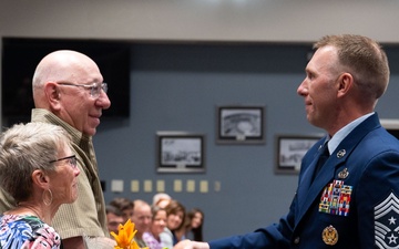 17th Training Wing Change of Responsibility