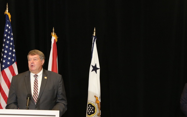 Army and State of Florida sign agreement to expedite Everglades Restoration