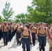 Recruits Train At Recruit Training Command