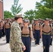 Recruits Train At Recruit Training Command