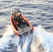 Coast Guard Cutter Reliance conducts 60-day patrol in the Gulf of America