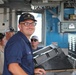 Coast Guard Cutter Reliance holds public tours in Galveston, Texas