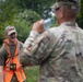 Sgt. Luke Cloward participates in the final event--2025 National Best Warrior