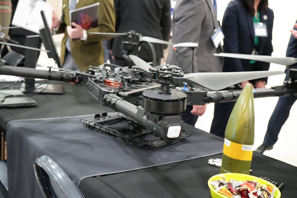 ARM: An autonomous drone inspection system to scan Navy ships for surface defects