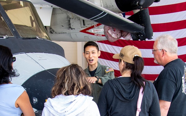 NTAG and Civilian Educators Tour VRM-30