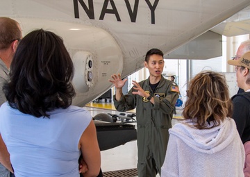 NTAG and Civilian Educators Tour VRM-30