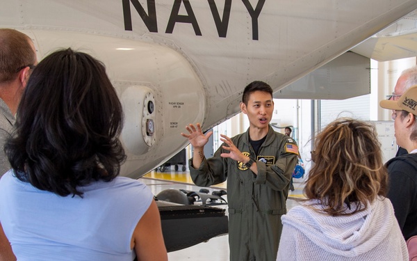 NTAG and Civilian Educators Tour VRM-30