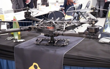 ARM: An autonomous drone inspection system to scan Navy ships for surface defects