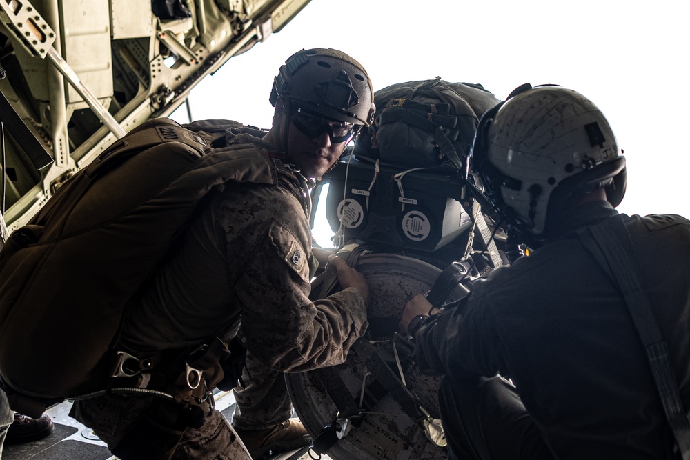 SLTE 4-25: 2d Recon Day Freefall