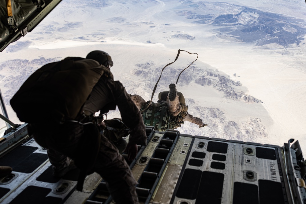 SLTE 4-25: 2d Recon Day Freefall