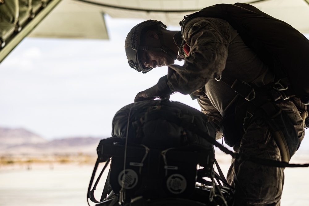 SLTE 4-25: 2d Recon Day Freefall