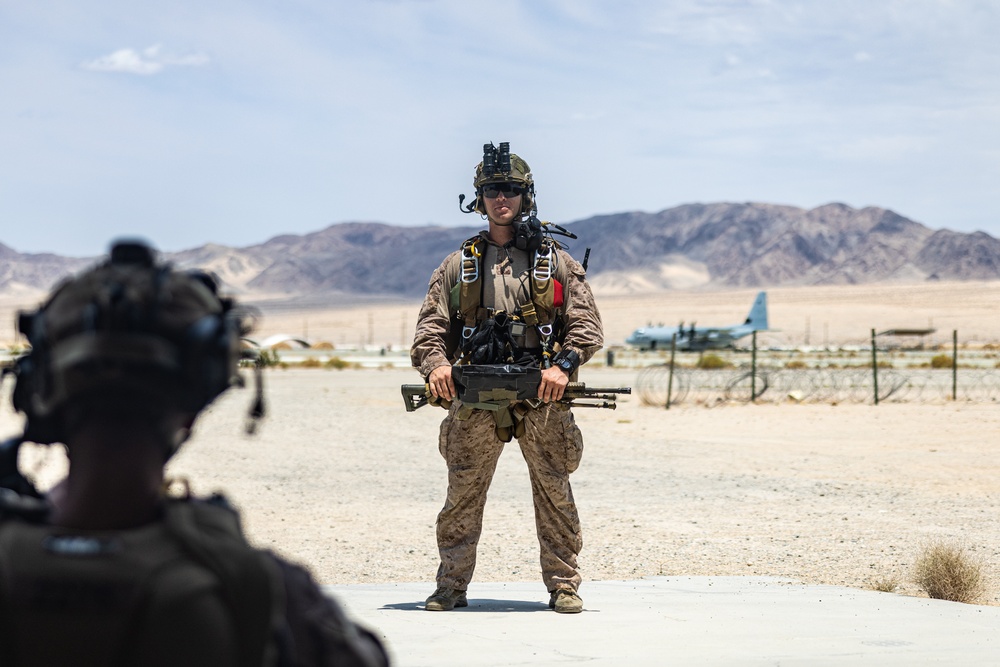 SLTE 4-25: 2d Recon Day Freefall