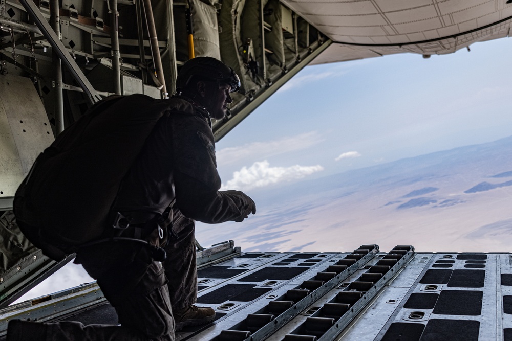 SLTE 4-25: 2d Recon Day Freefall
