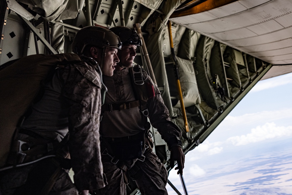 SLTE 4-25: 2d Recon Day Freefall