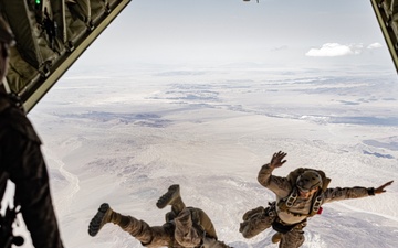 SLTE 4-25: 2d Recon Day Freefall