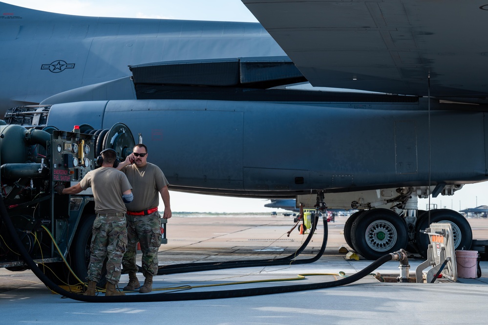 Fueling the fight: Dyess modernizes for future missions