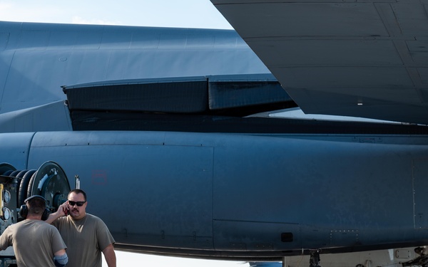 Fueling the fight: Dyess modernizes for future missions