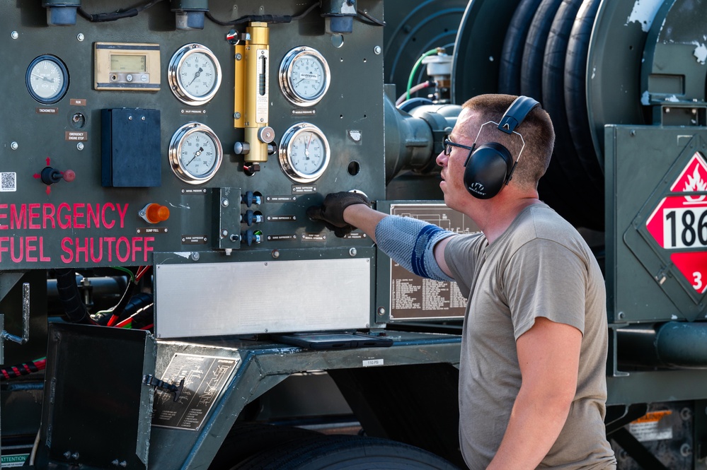 Fueling the fight: Dyess modernizes for future missions