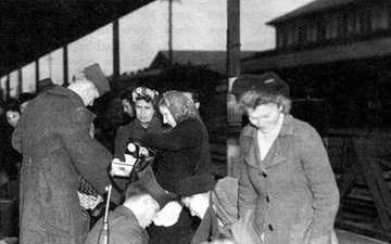 Security Operation Launched in Occupied Germany (21 JUL 1945)
