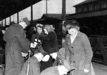 Security Operation Launched in Occupied Germany (21 JUL 1945)