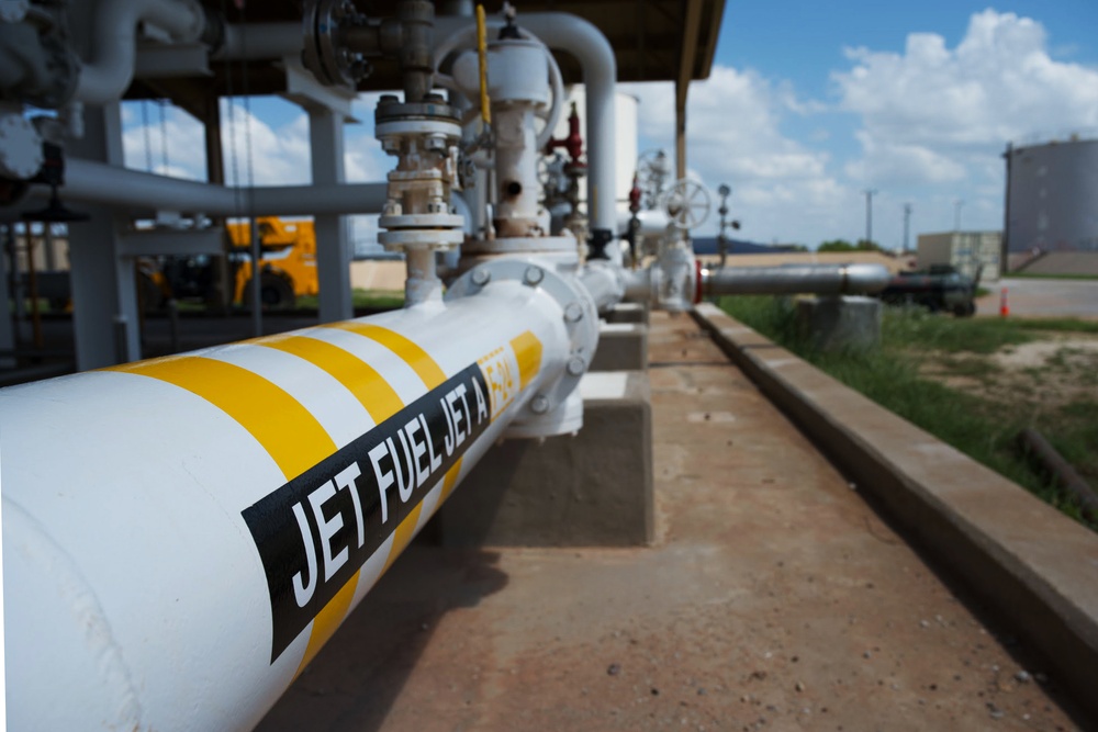 Fueling the fight: Dyess modernizes for future missions