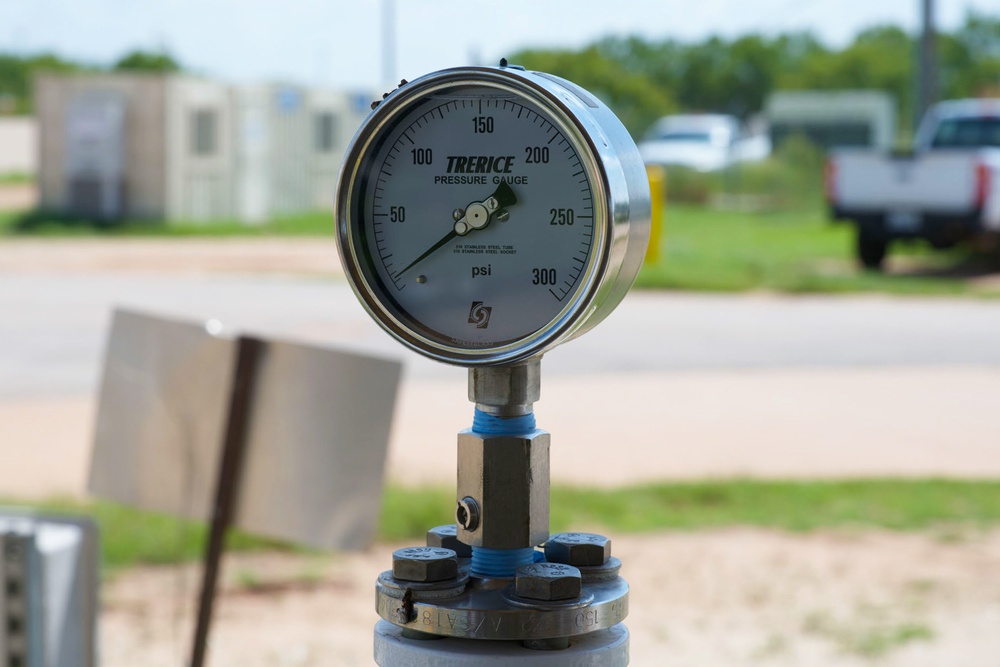 Fueling the fight: Dyess modernizes for future missions
