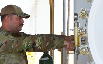 Fueling the fight: Dyess modernizes for future missions