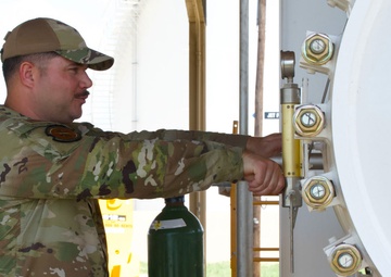 Fueling the fight: Dyess modernizes for future missions