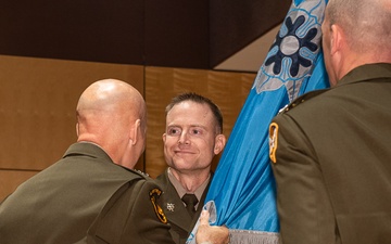 National Ground Intelligence Center Welcomes New Commander