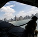 JTF-Bravo and JSCG-P members fly over Panama during PANAMAX-Alpha Phase I