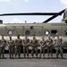 JTF-Bravo and JSCG-P members fly over Panama during PANAMAX-Alpha Phase I