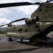 JTF-Bravo and JSCG-P members fly over Panama during PANAMAX-Alpha Phase I