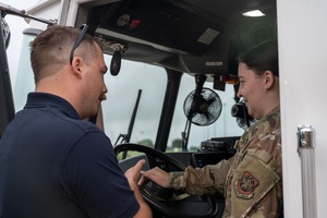 Why We Serve - Covengers: The Airmen on the frontline of the COVID-19 Response in Georgia