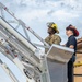 Faith meets firefighting