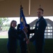 Reinforcing the Backbone: 17th Mission Support Group Change of Command