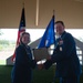 Reinforcing the Backbone: 17th Mission Support Group Change of Command