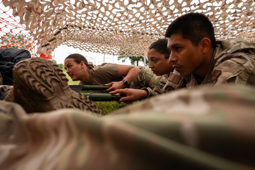 509 MDG conducts first medic rodeo at Whiteman AFB
