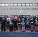 36th Combat Aviation Brigade Participates in the 36th Infantry Division 108th Anniversary Run
