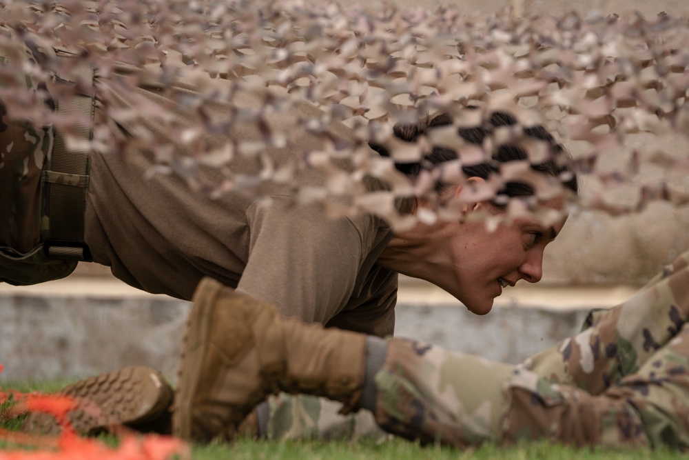 509 MDG conducts first medic rodeo at Whiteman AFB