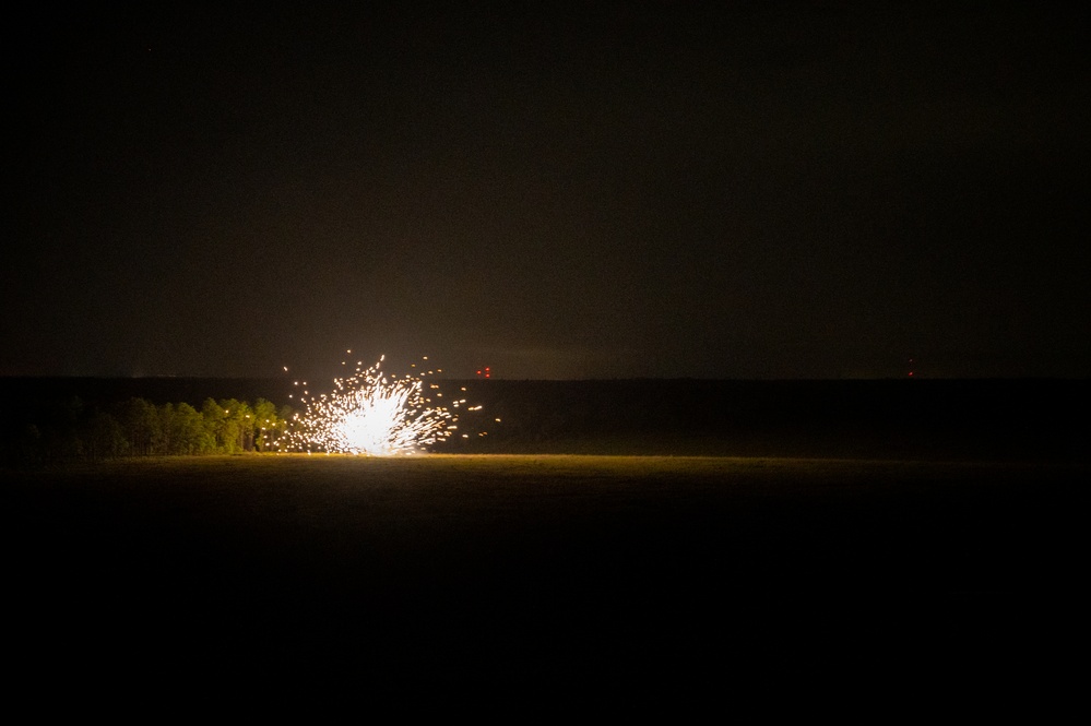 Air Commandos conduct Emerald Warrior-Spiral with UK Air Ground Integration School Members