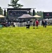 Lt. Dan Band entertains nearly a thousand guests during July 2025 concert at Fort McCoy