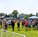 Lt. Dan Band entertains nearly a thousand guests during July 2025 concert at Fort McCoy