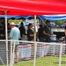 Lt. Dan Band entertains nearly a thousand guests during July 2025 concert at Fort McCoy