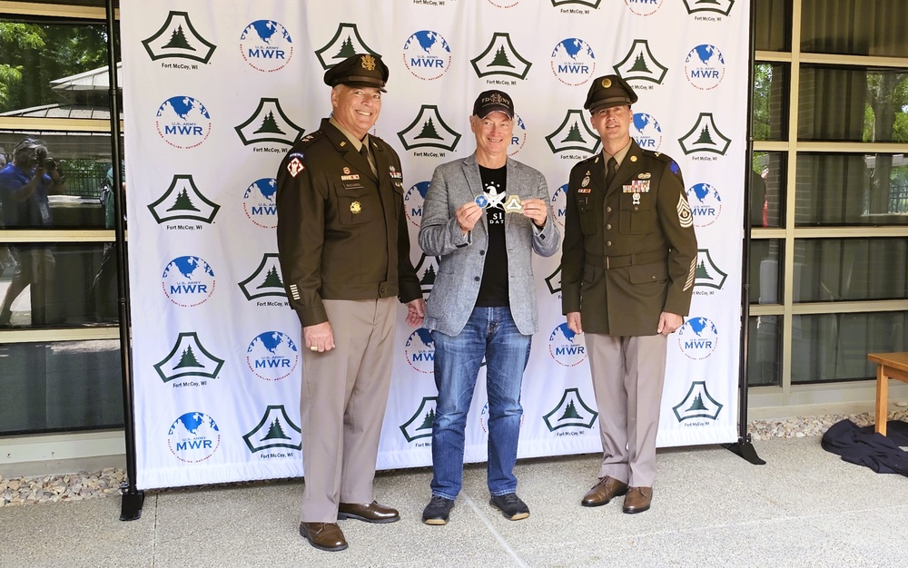 Lt. Dan Band entertains nearly a thousand guests during July 2025 concert at Fort McCoy