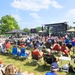 Lt. Dan Band entertains nearly a thousand guests during July 2025 concert at Fort McCoy